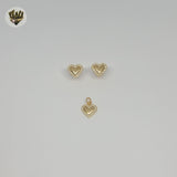 (1-6075-1) Gold Laminate - Zircon Heat Set - BGF