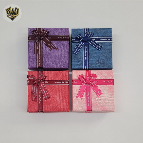 (Supplies-11) Gift Box - 3''x 3