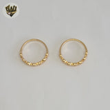 (1-3005) Gold Laminate - Star and Moon Ring - BGF