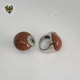 (4-0050-1) Stainless Steel -  Venturina Ring.