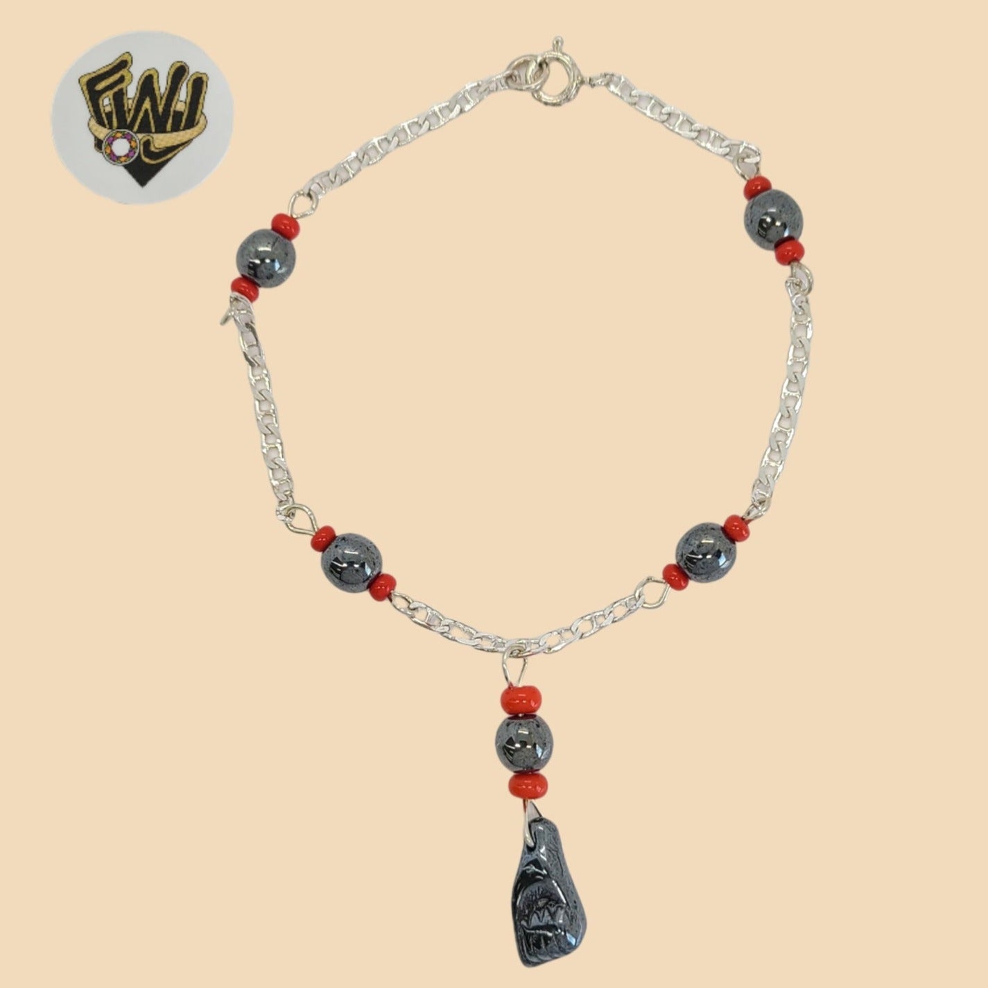 Azabache Bracelet – Alina Espinal Jewelry