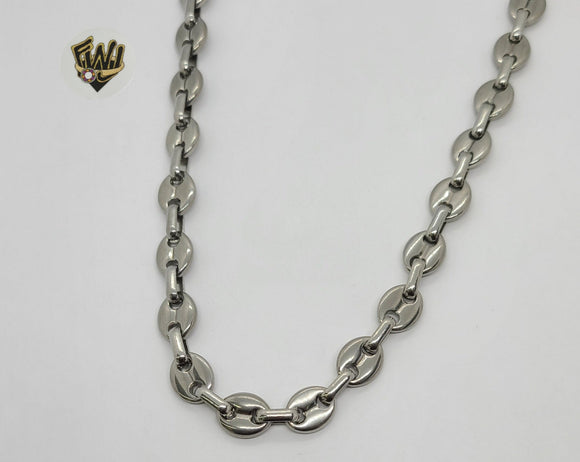 4mm Gucci Puff Link Chain