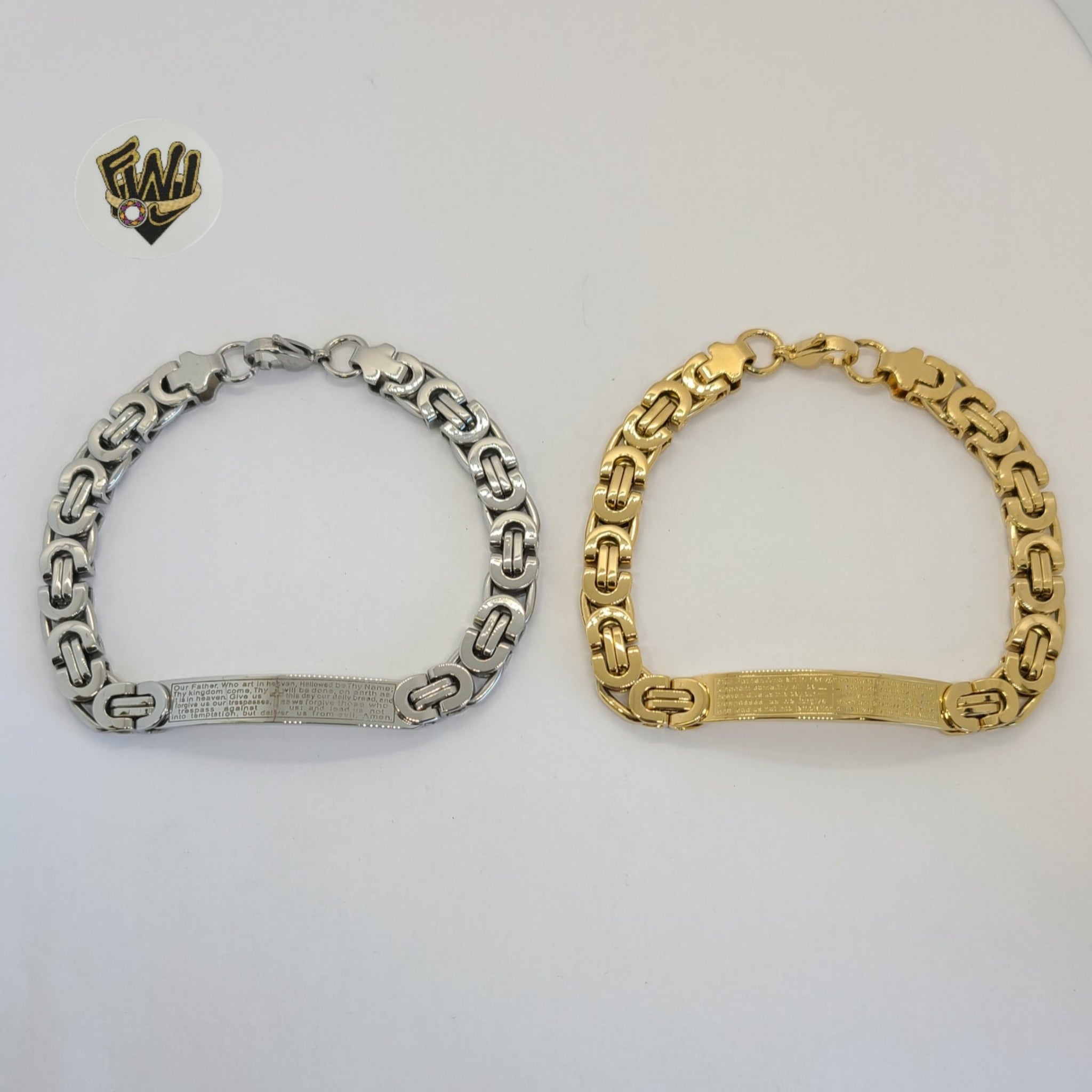 9ct Gold Alternative Bracelet – H&T